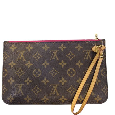 louis vuitton wristlet cost|louis vuitton wristlet pouch.